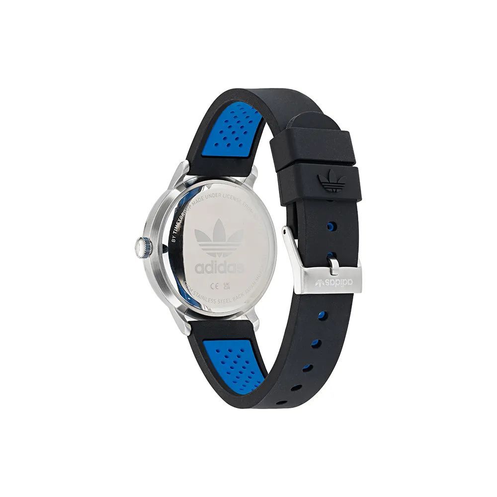 Adidas Black Synthetic Watch Adidas