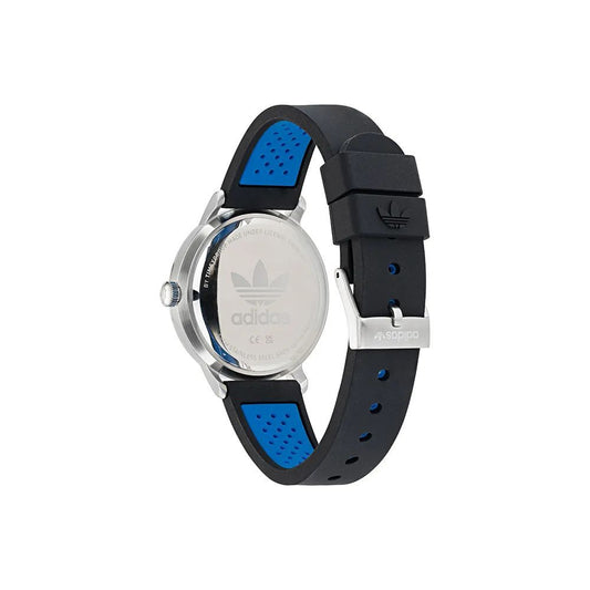 Adidas Black Synthetic Watch Adidas