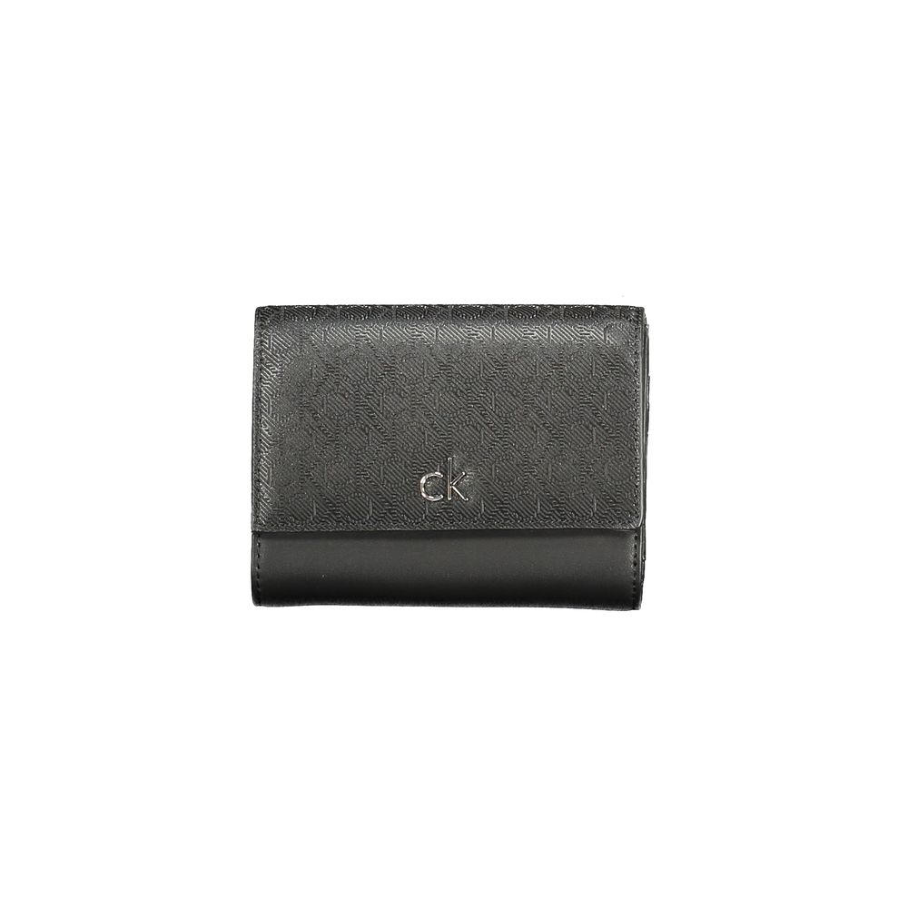Calvin Klein zwarte damesportemonnee Calvin Klein