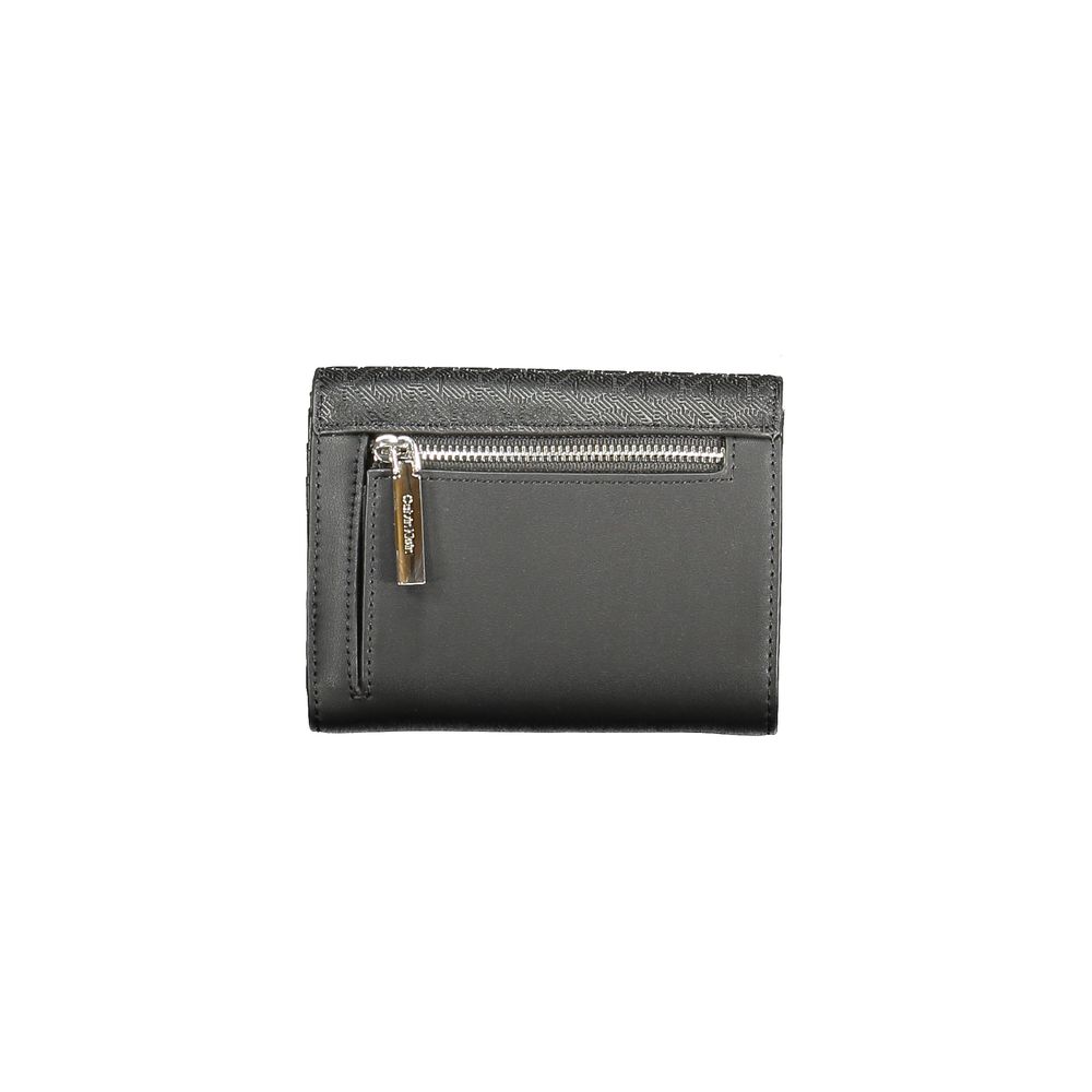 Calvin Klein zwarte damesportemonnee Calvin Klein
