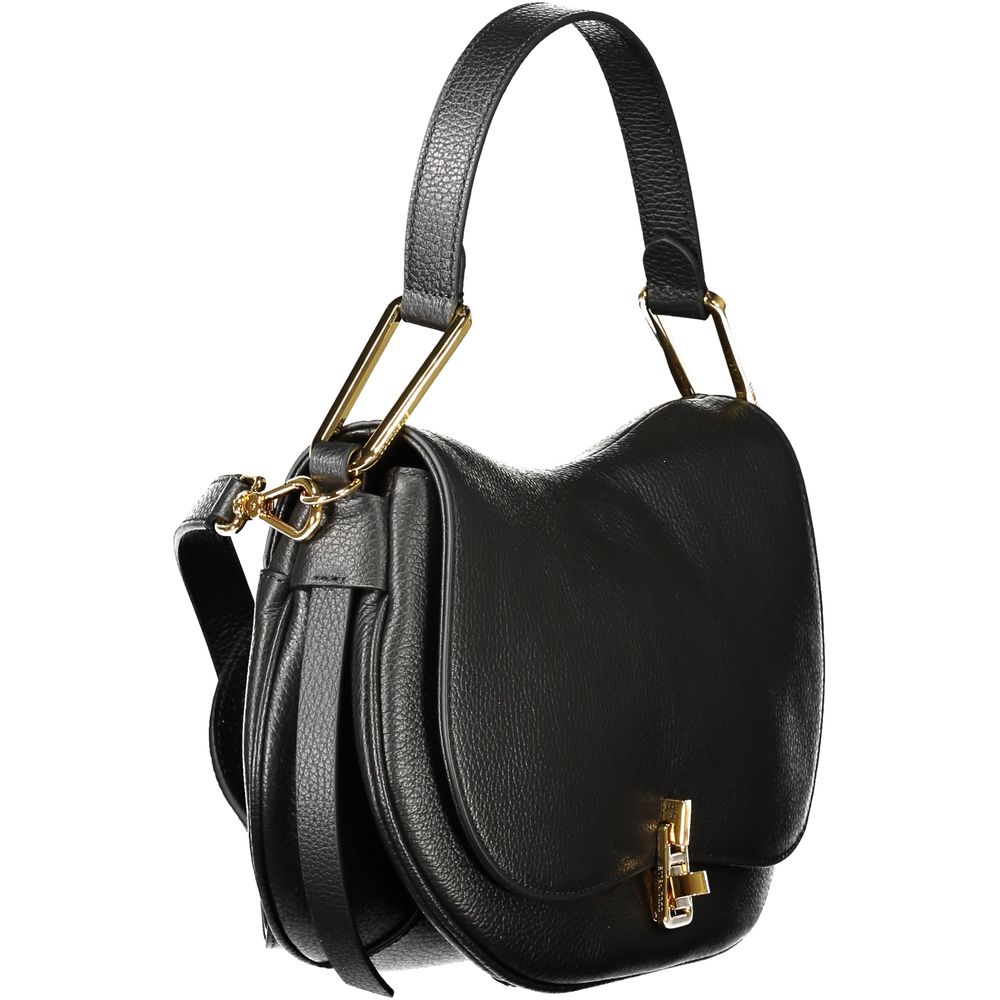 Coccinelle Magie Soft handtas in zwart leer Coccinelle
