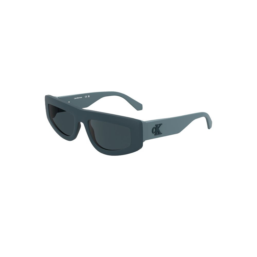 Calvin Klein zonnebril in blauw Calvin Klein