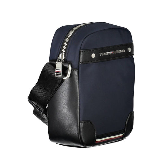 Tommy Hilfiger blauwe schoudertas voor heren Tommy Hilfiger