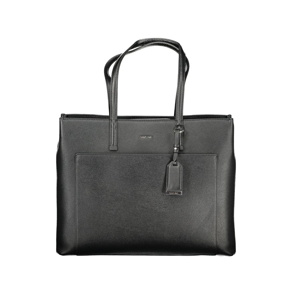 Calvin Klein zwarte handtas Calvin Klein