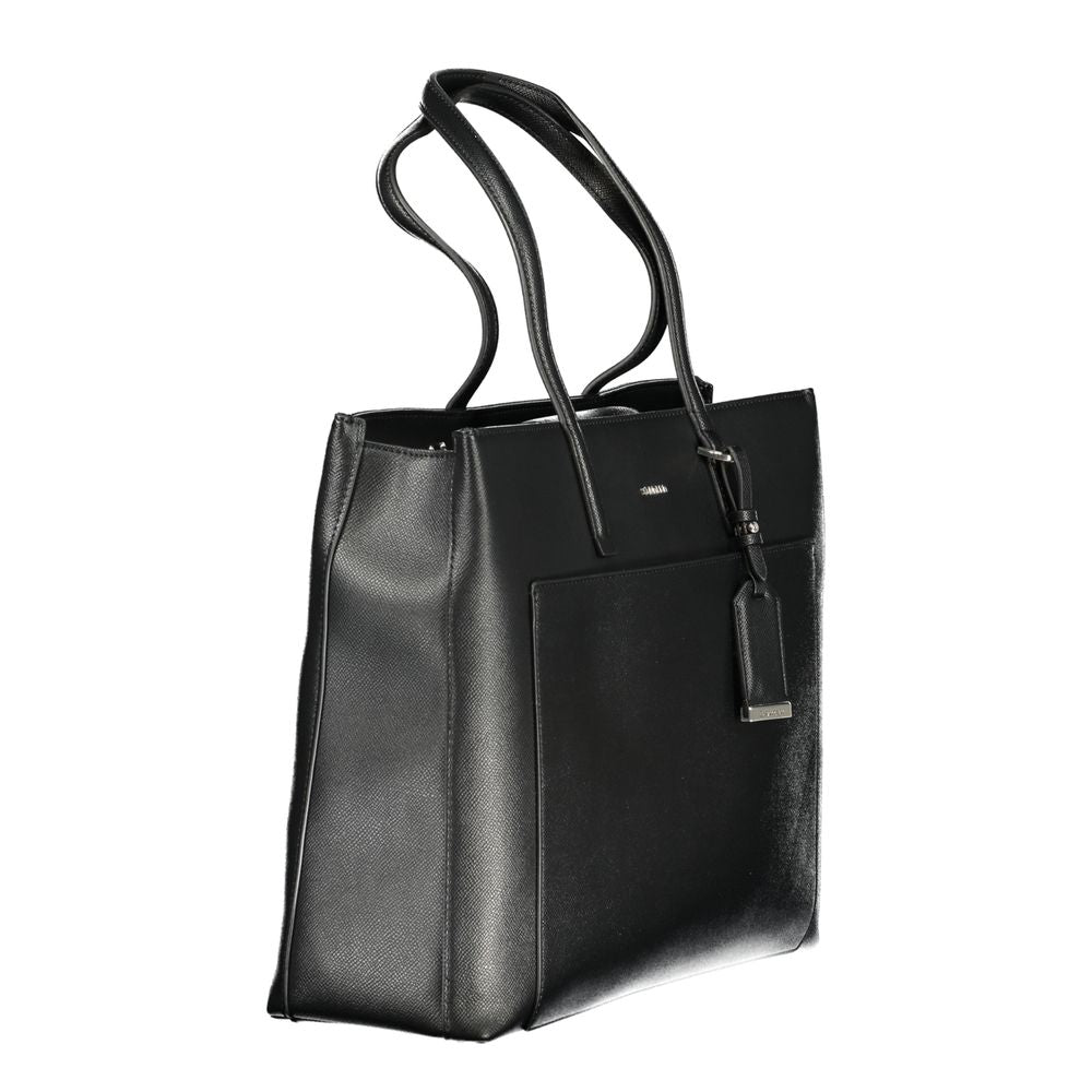 Calvin Klein zwarte handtas Calvin Klein