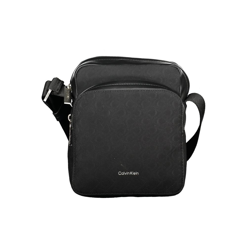 Calvin Klein zwarte schoudertas Calvin Klein