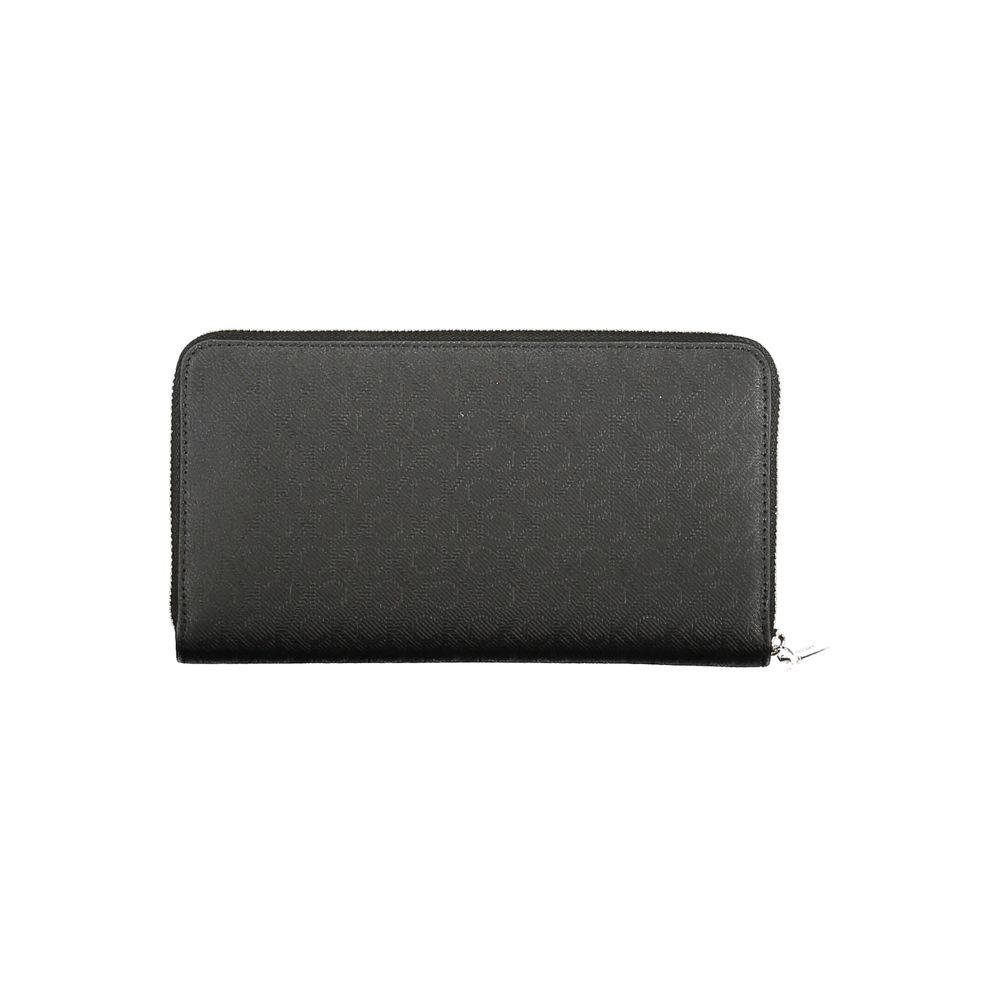 Calvin Klein zwarte portemonnee Calvin Klein