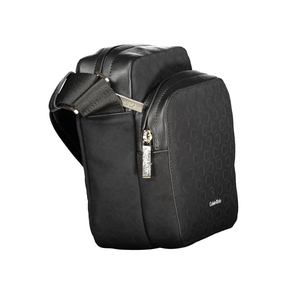 Calvin Klein zwarte schoudertas Calvin Klein