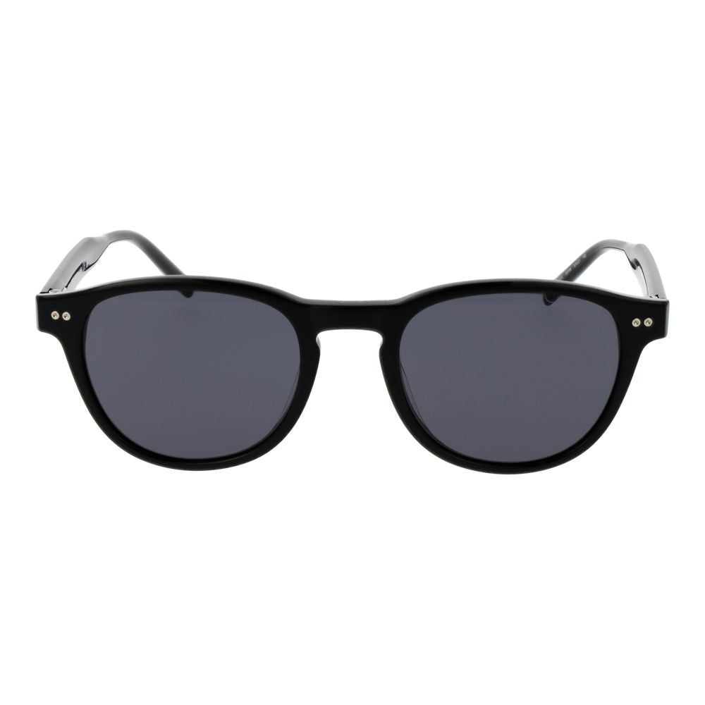 Tommy Hilfiger – Schwarze Herren-Sonnenbrille