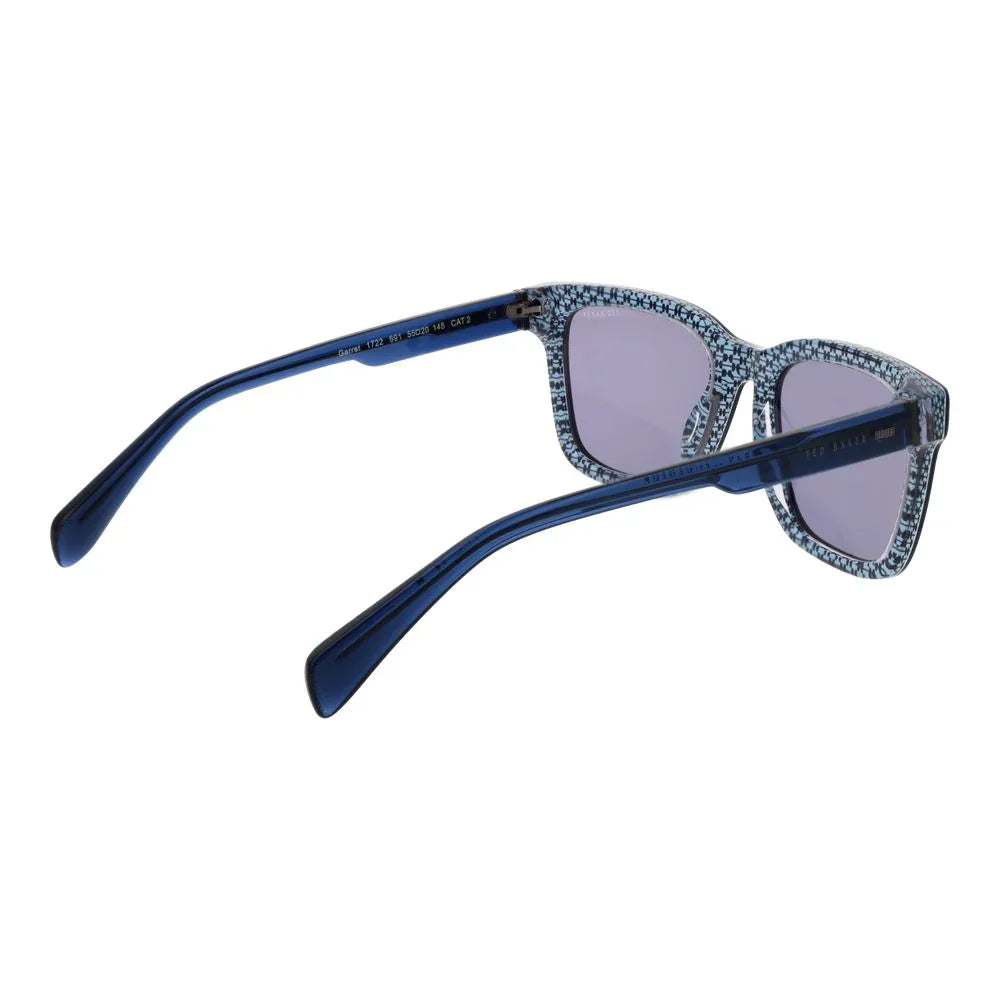 Ted Baker Blue Men Sunglasses - MARANOS