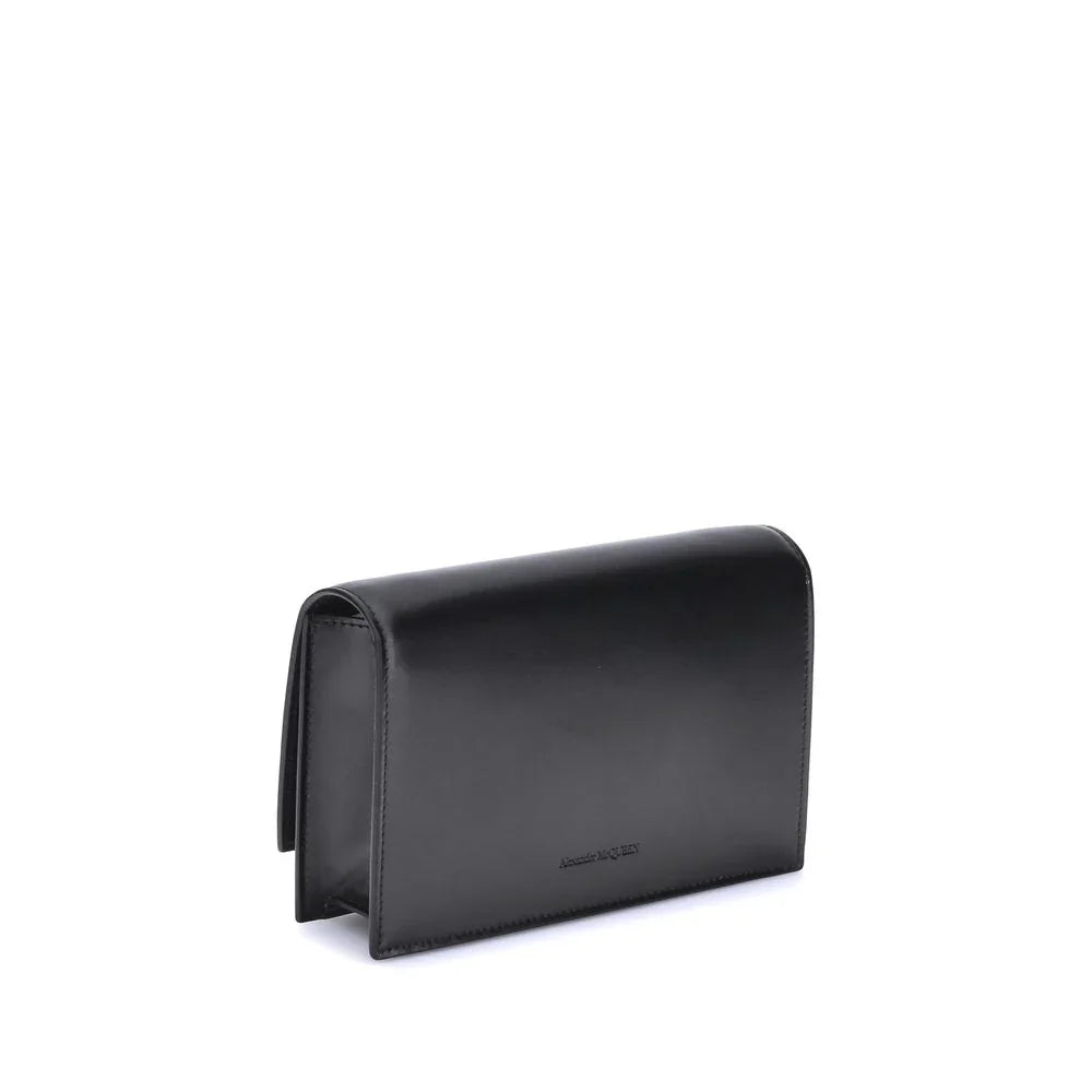 Alexander McQueen Skull Schoudertas - MARANOS