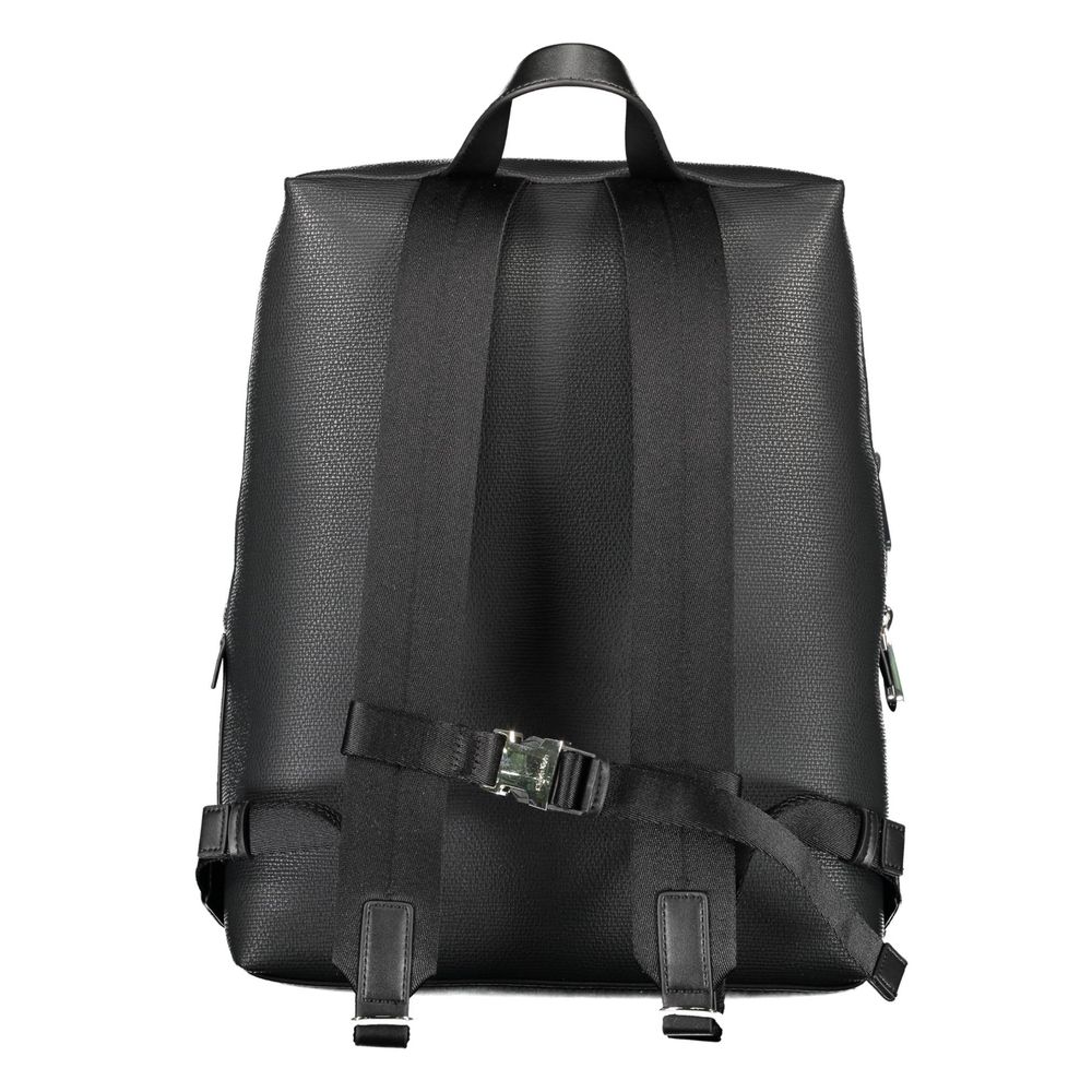 Calvin Klein Zwart Heren Rugzak Calvin Klein