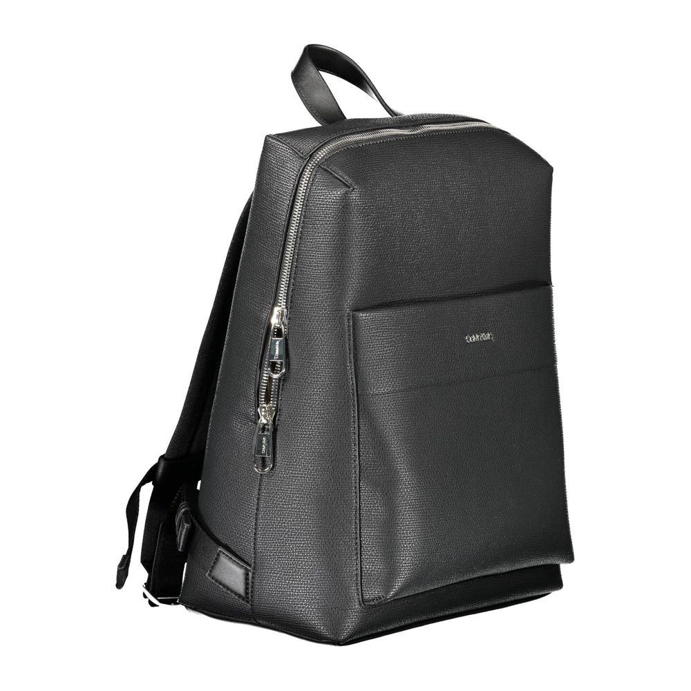 Calvin Klein Zwart Heren Rugzak Calvin Klein