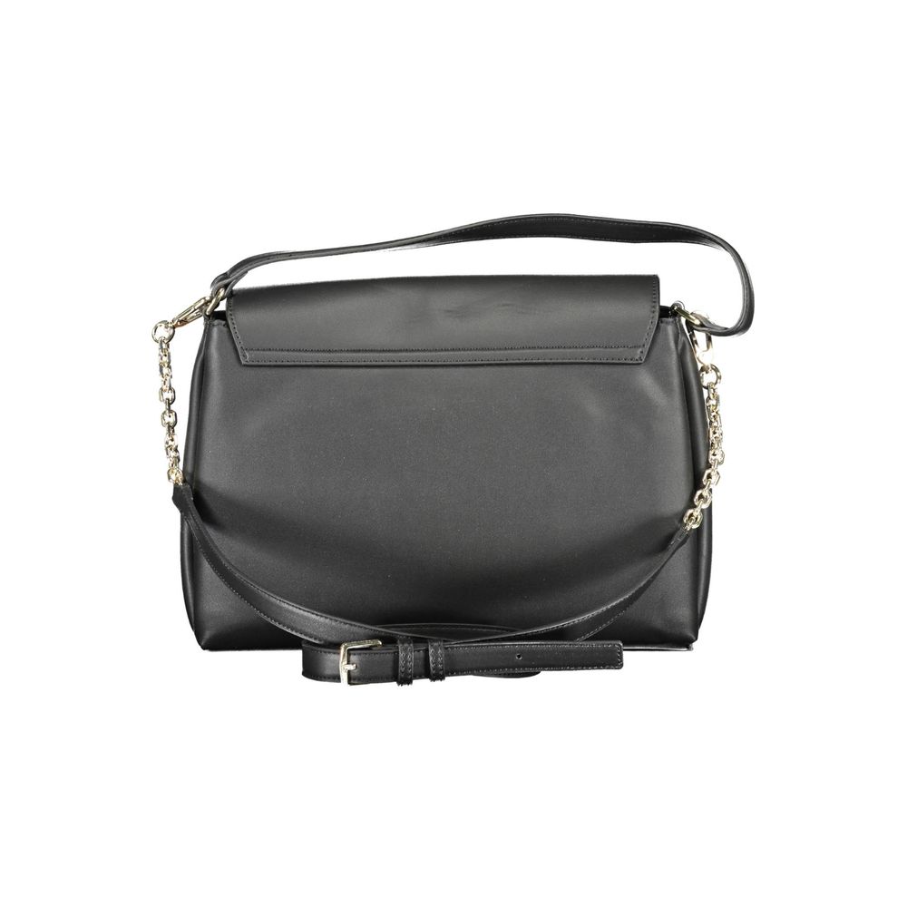 Calvin Klein Zwart Dames Handtas Calvin Klein