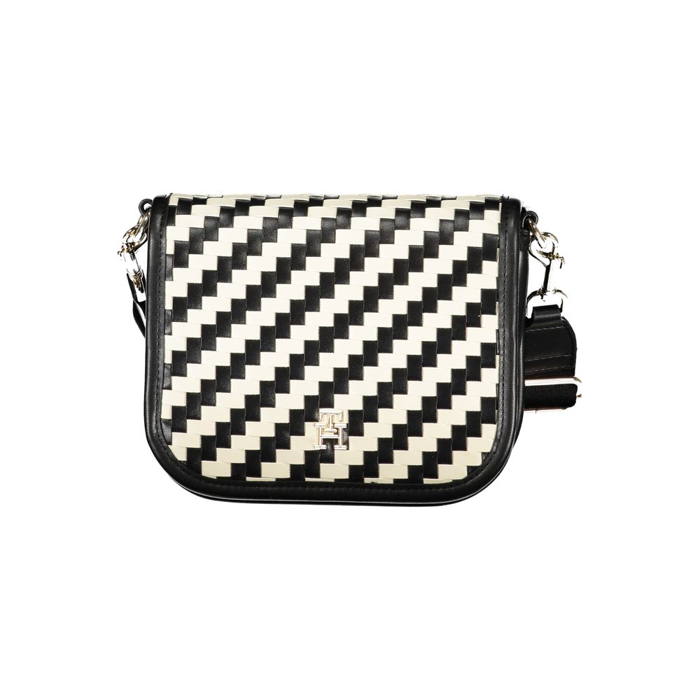 Tommy Hilfiger zwarte schoudertas