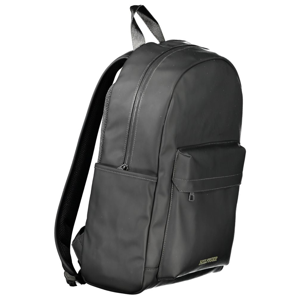 Tommy Hilfiger zwarte rugzak