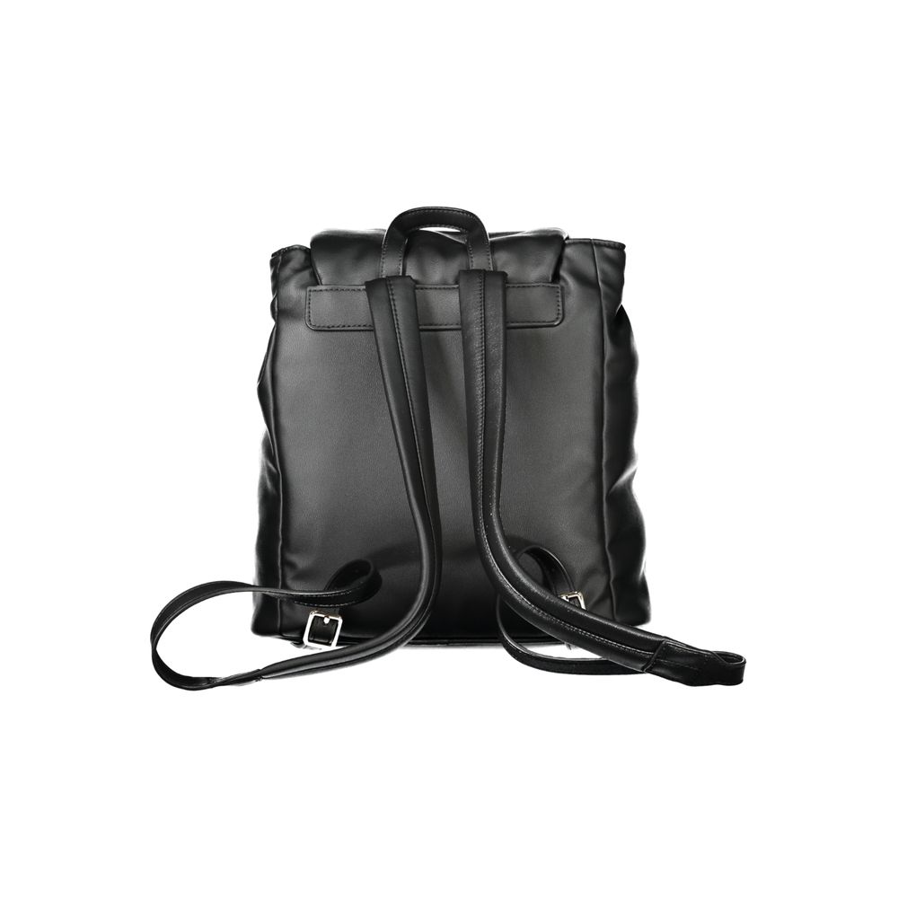 Tommy Hilfiger zwarte rugzak voor dames
