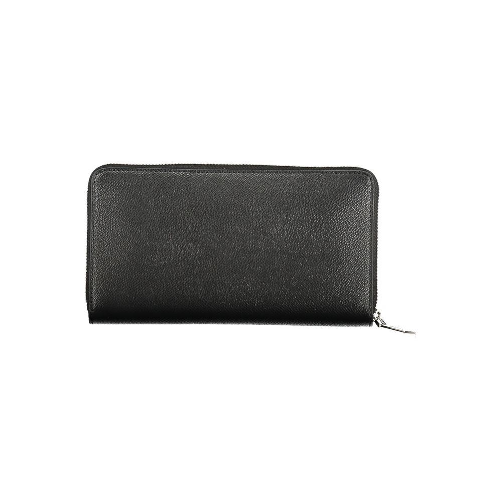 Calvin Klein zwarte portemonnee Calvin Klein
