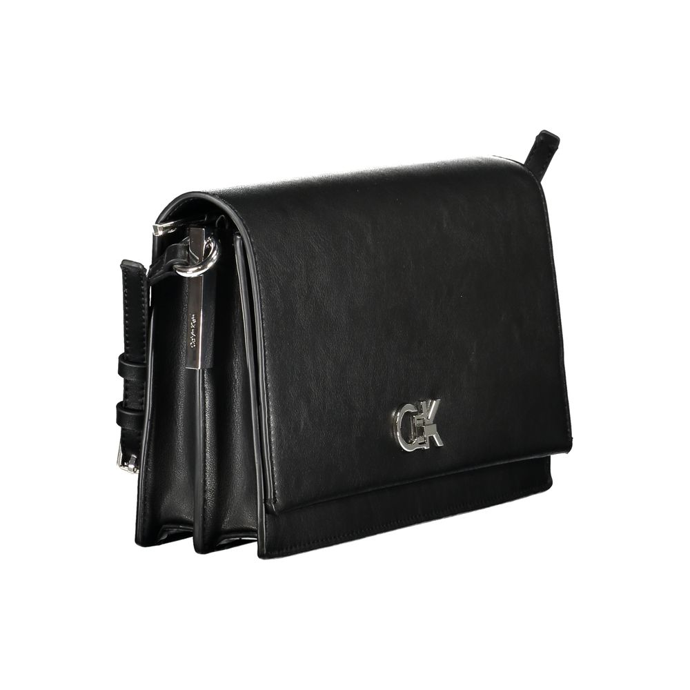 Calvin Klein zwarte handtas Calvin Klein