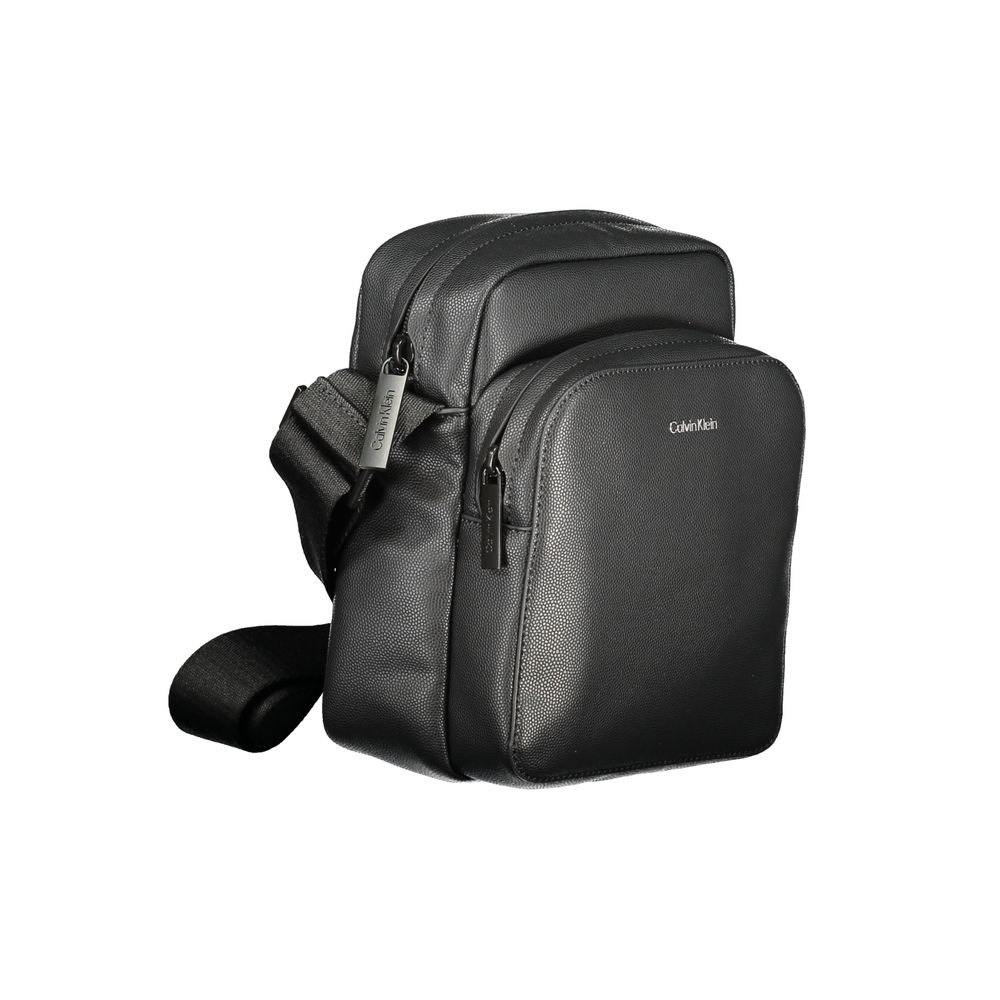 Calvin Klein zwarte schoudertas Calvin Klein