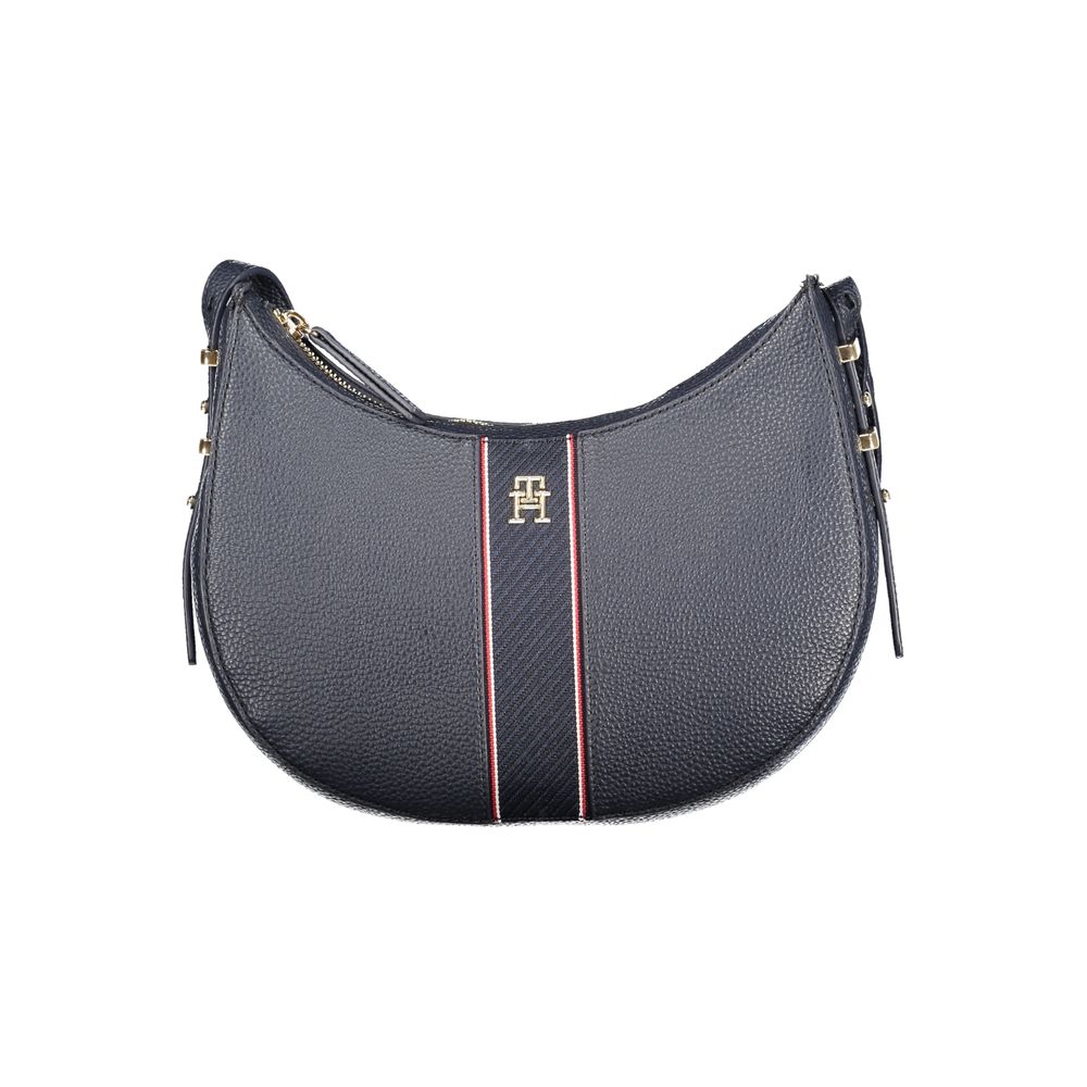 Tommy Hilfiger blauwe handtas Tommy Hilfiger