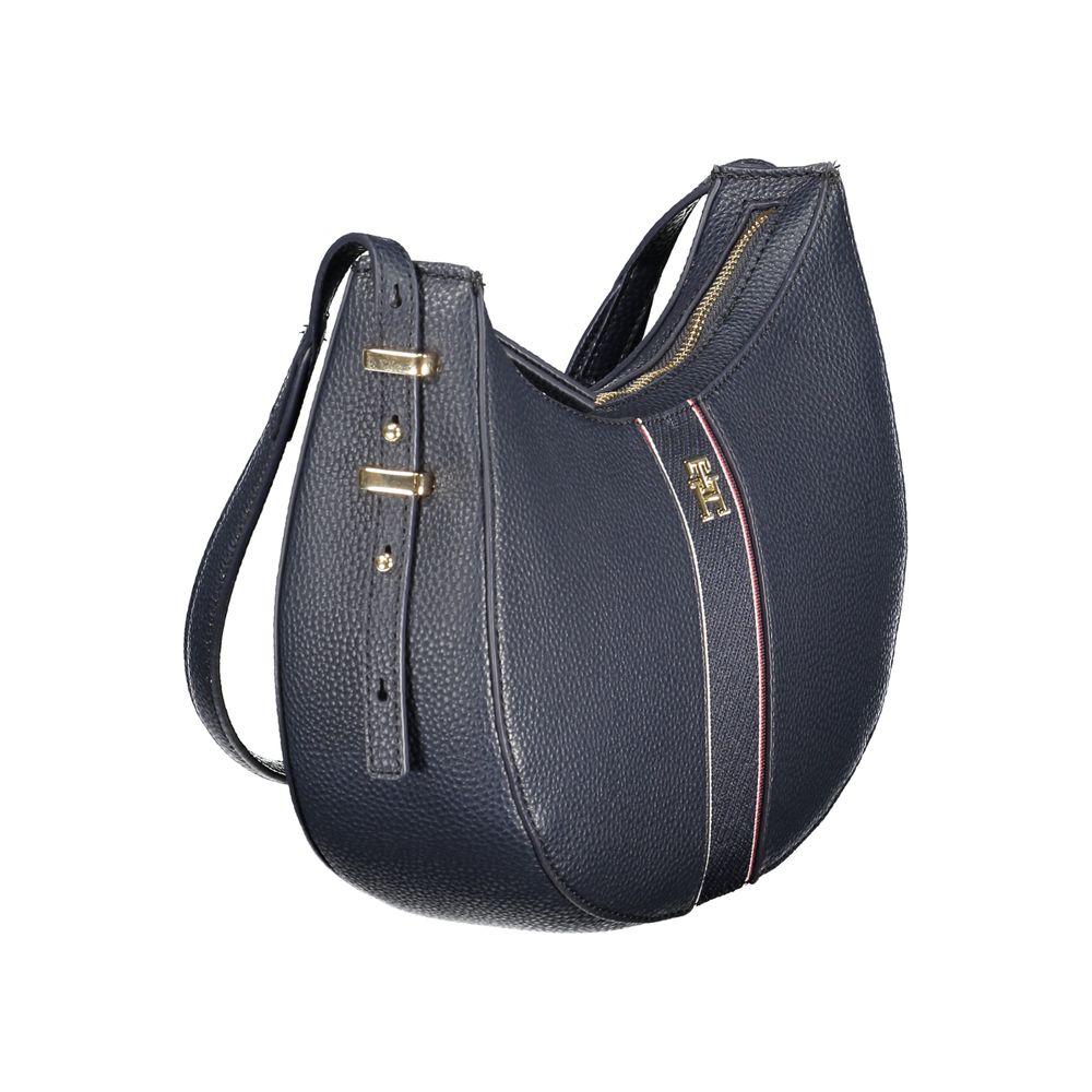 Tommy Hilfiger blauwe handtas Tommy Hilfiger
