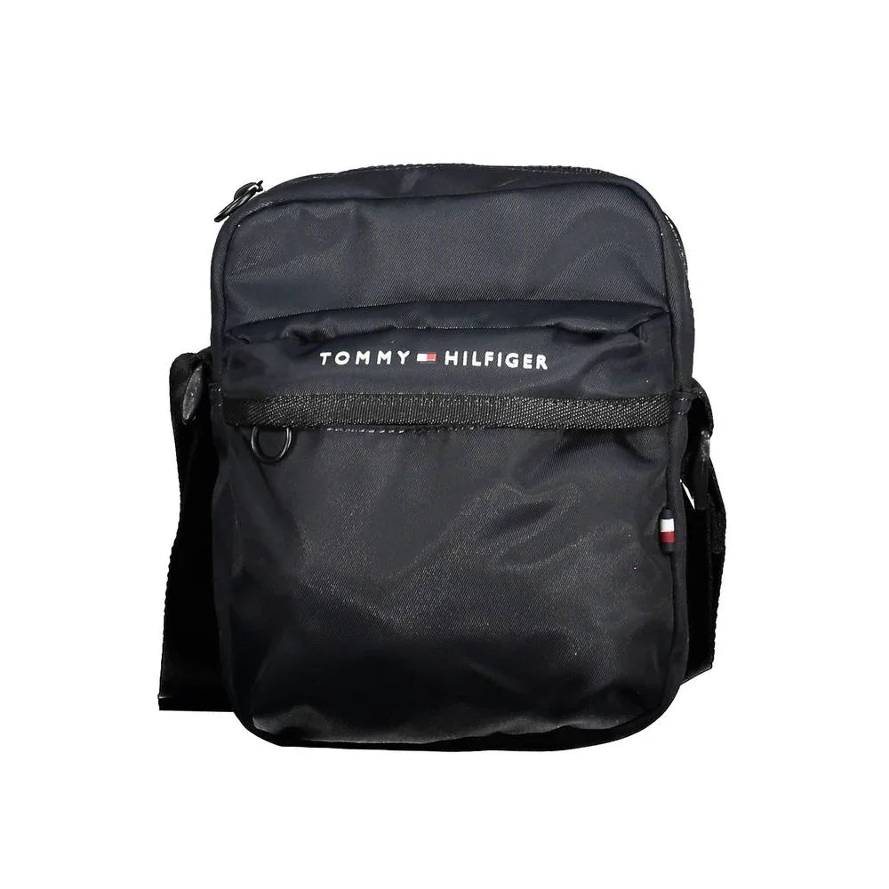 Tommy Hilfiger schoudertas voor heren in blauw - MARANOS