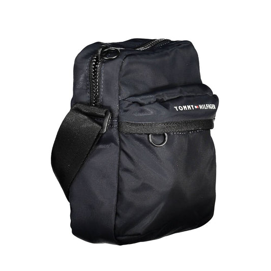 Tommy Hilfiger schoudertas voor heren in blauw Tommy Hilfiger