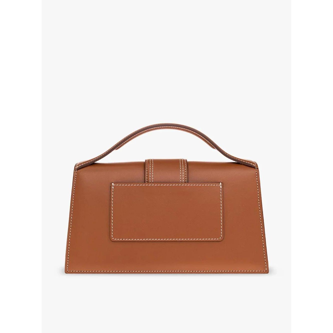 Jacquemus Le Grand Bambino Licht Bruin - MARANOS