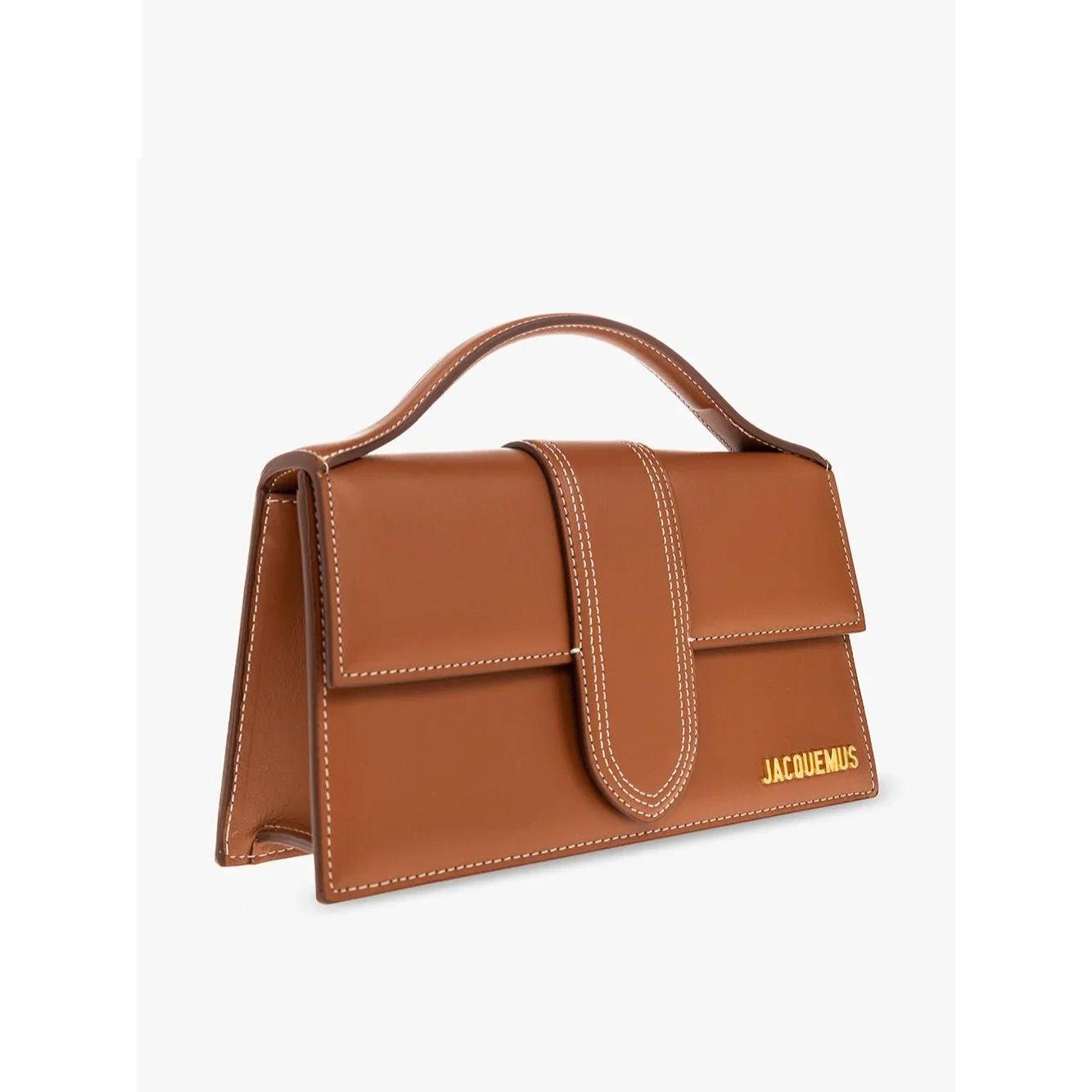 Jacquemus Le Grand Bambino Licht Bruin - MARANOS