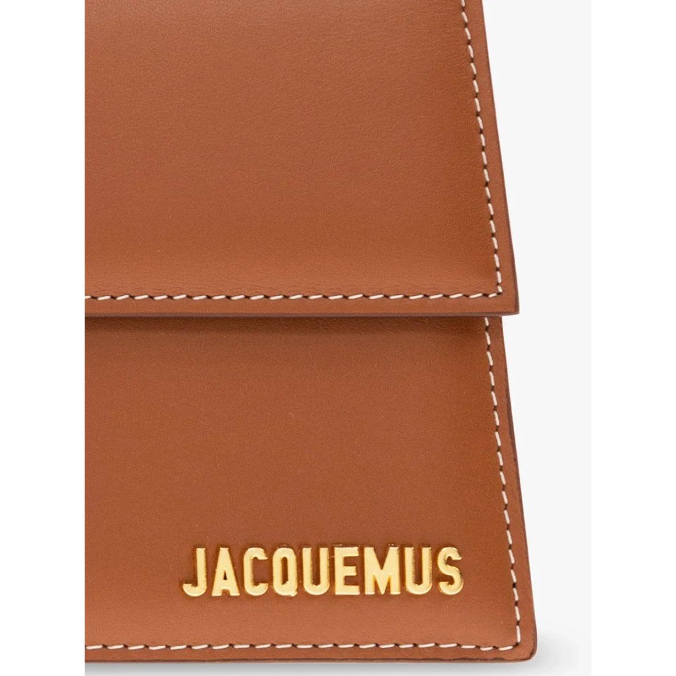 Jacquemus Le Grand Bambino Licht Bruin - MARANOS