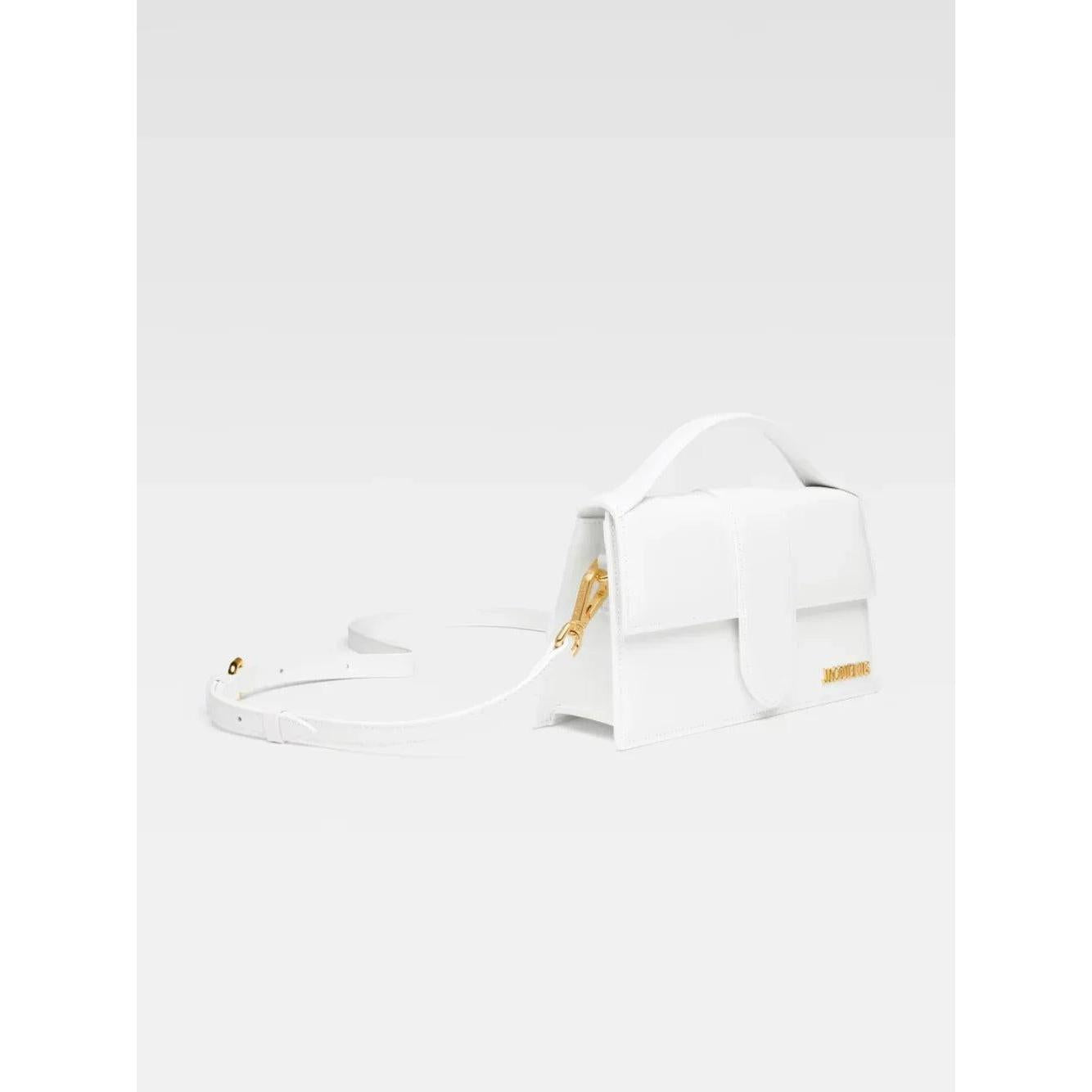 Jacquemus Le Grand Bambino Wit - MARANOS