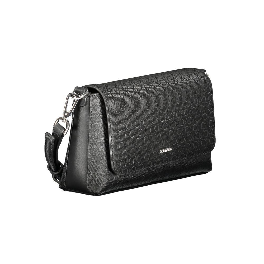Calvin Klein zwarte handtas Calvin Klein