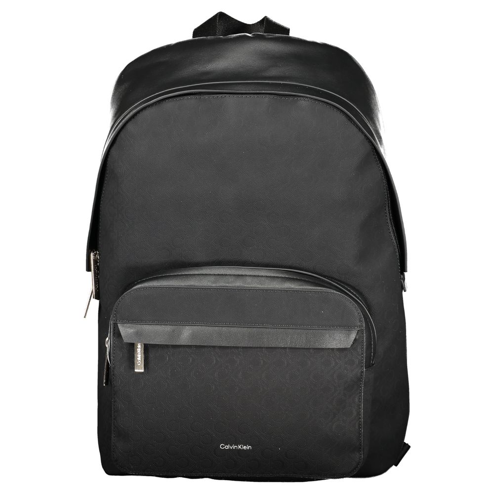 Calvin Klein zwarte rugtas Calvin Klein