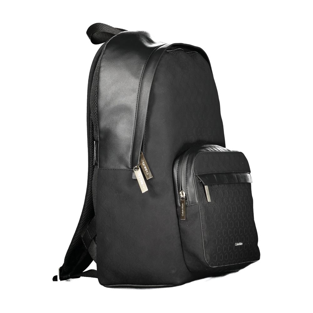 Calvin Klein zwarte rugtas Calvin Klein