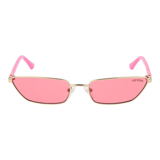 Guess Gold Women Sunglasses - MARANOS