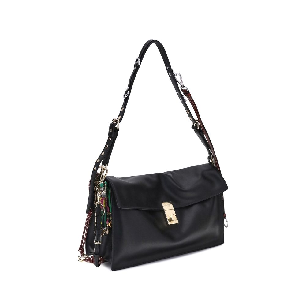 Prada Large Soft Sound Shoulder Bag Prada