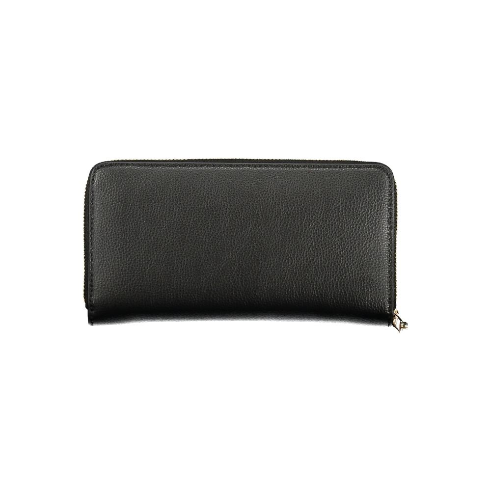Tommy Hilfiger zwarte damesportemonnee