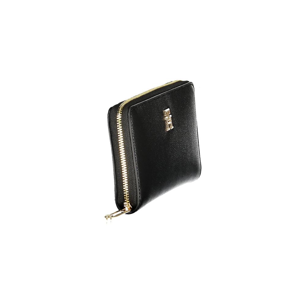 Tommy Hilfiger zwarte damesportemonnee