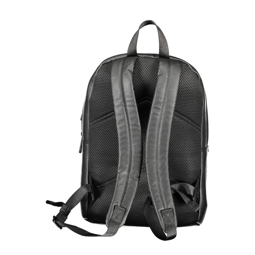 Calvin Klein Zwart Heren Rugzak Calvin Klein