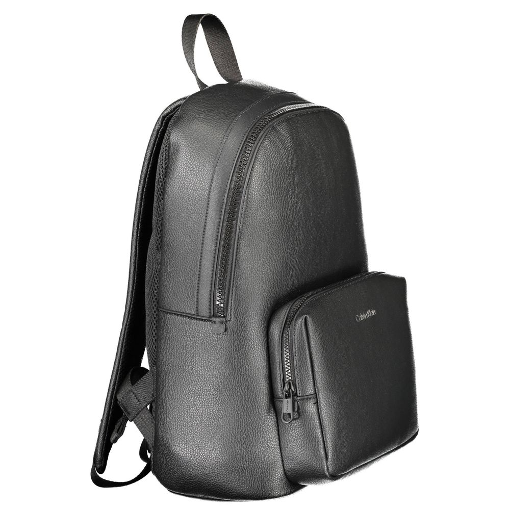 Calvin Klein Zwart Heren Rugzak Calvin Klein