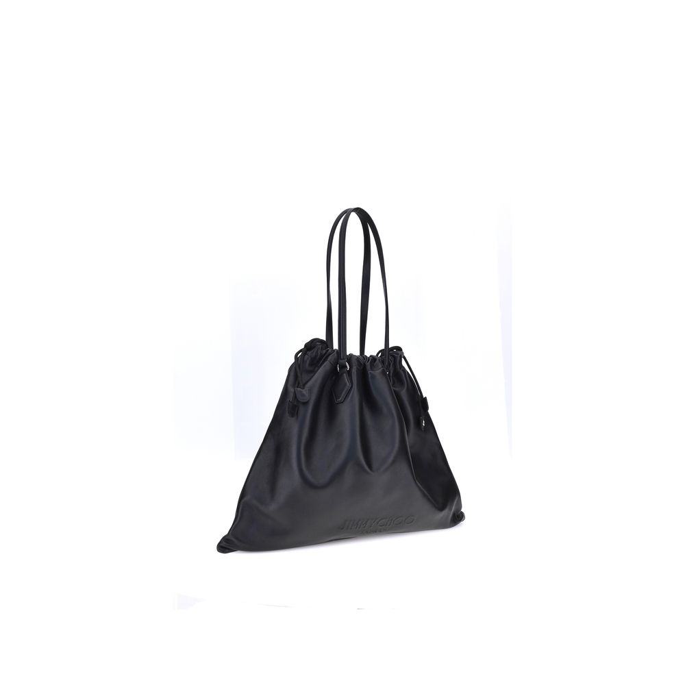Jimmy Choo Drawstring Schoudertas