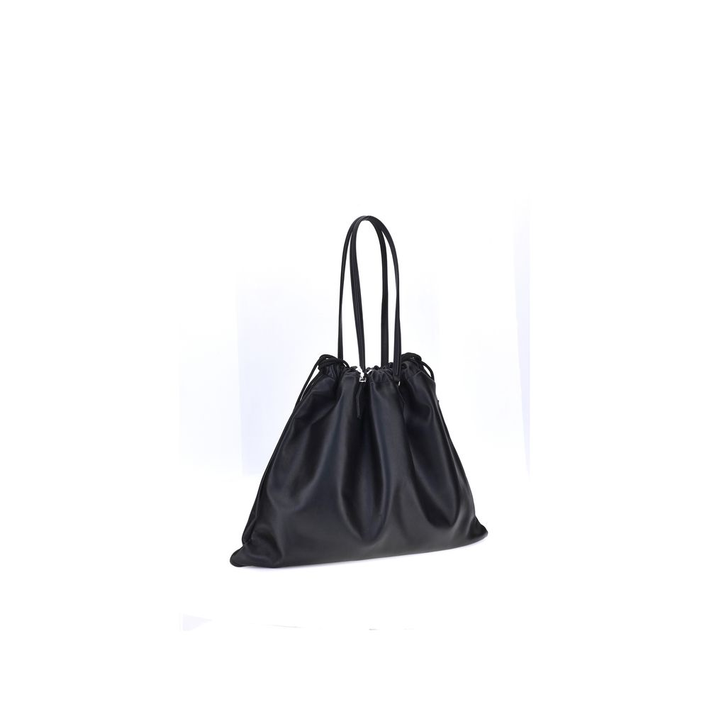 Jimmy Choo Drawstring Schoudertas