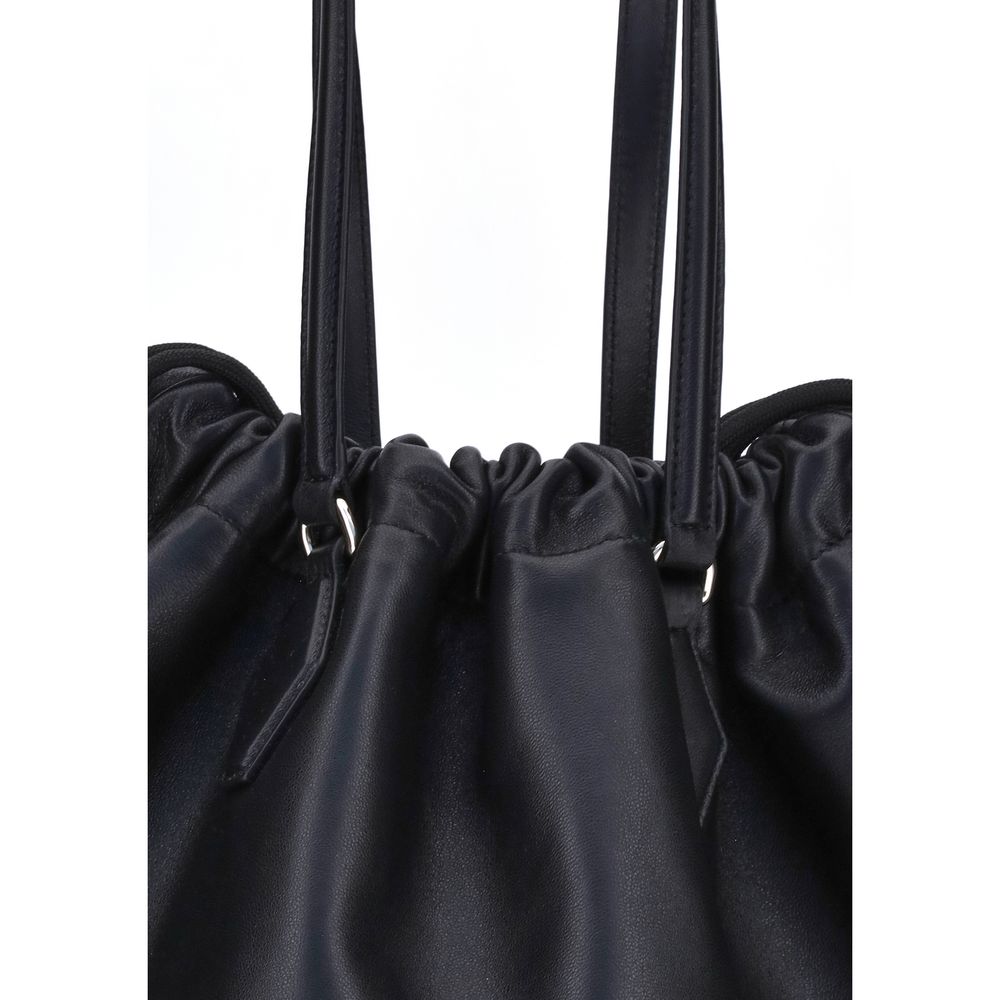 Jimmy Choo Drawstring Schoudertas