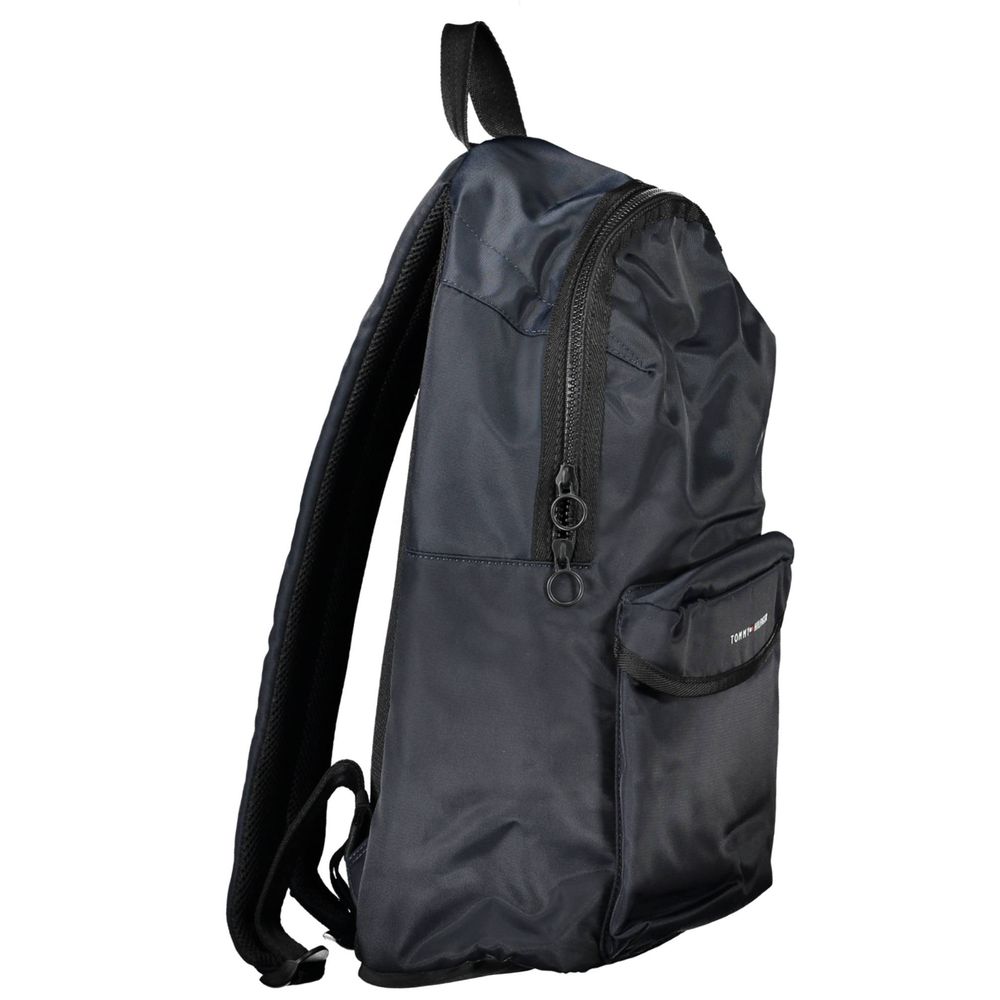 Tommy Hilfiger blue backpack