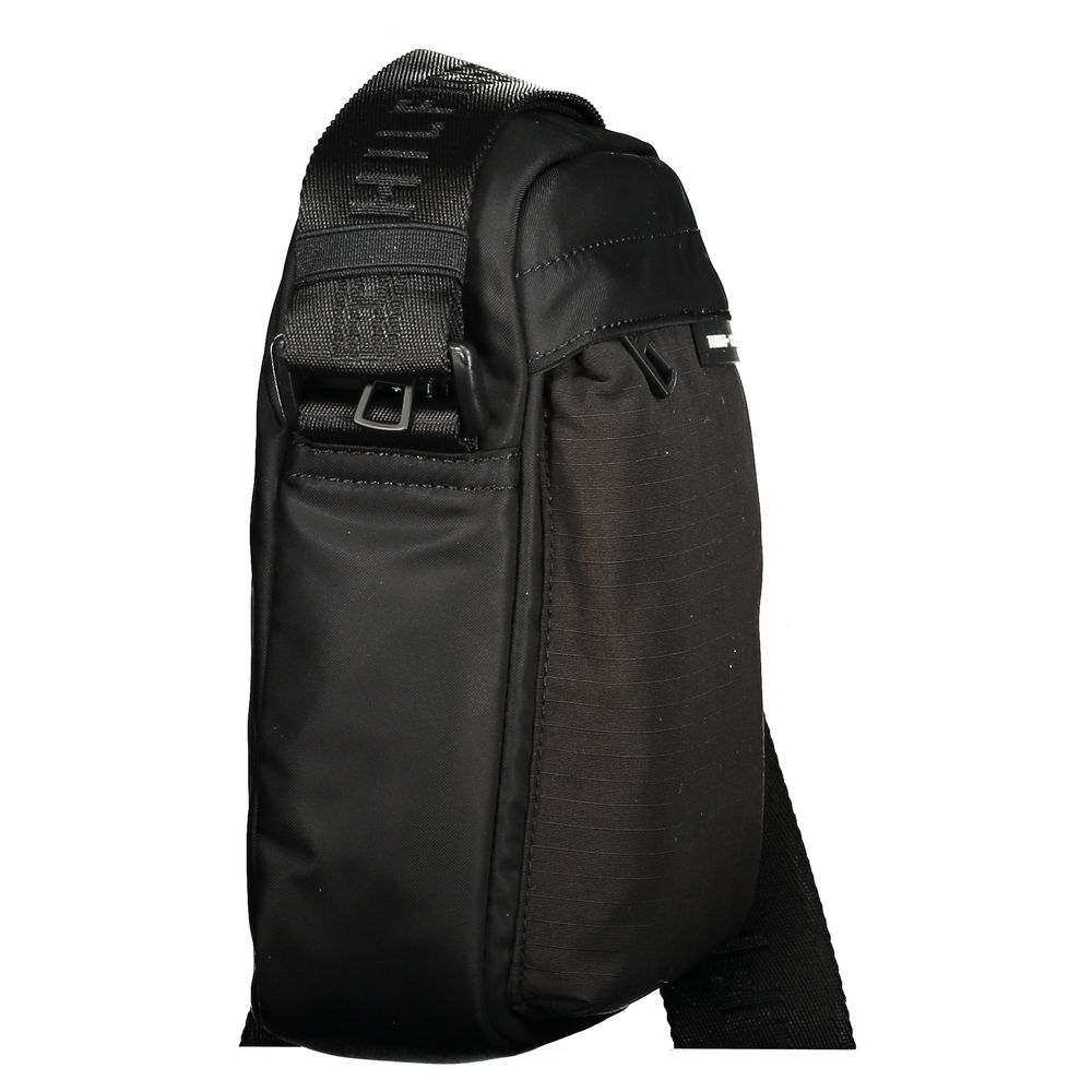 Tommy Hilfiger zwarte schoudertas Tommy Hilfiger