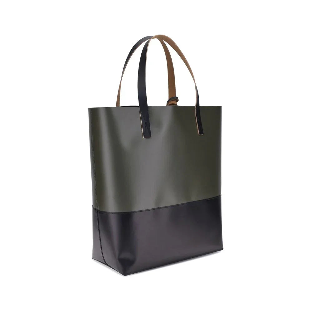 Marni Tribeca totebag met monogram - MARANOS