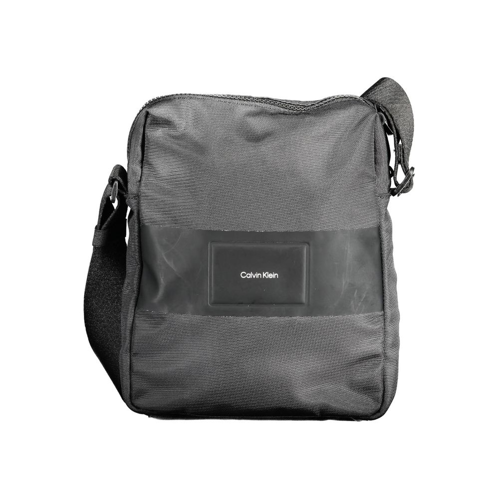 Calvin Klein Zwart Heren Schoudertas Calvin Klein