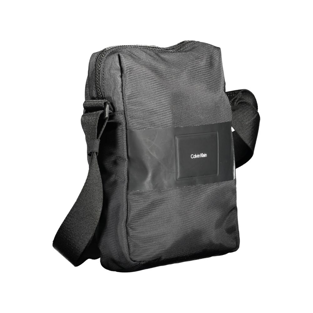Calvin Klein Zwart Heren Schoudertas Calvin Klein