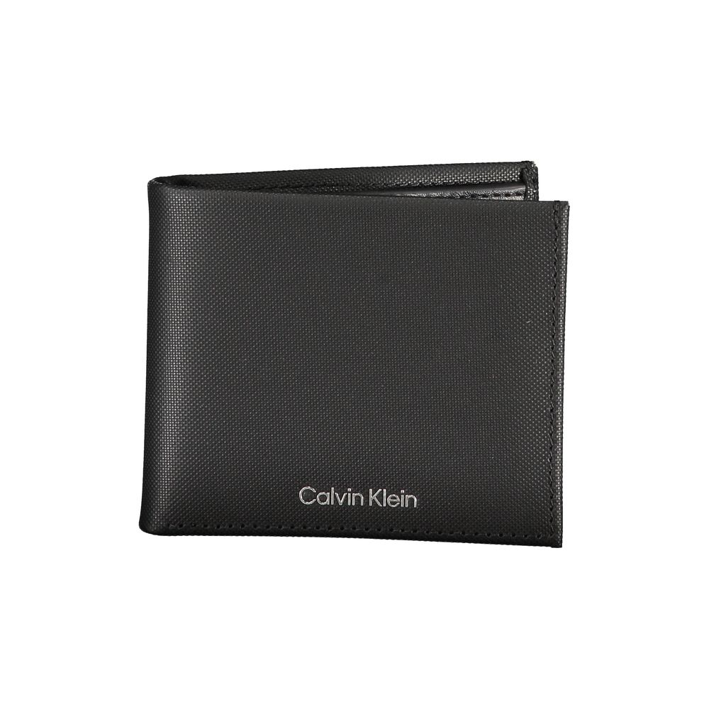 Calvin Klein Elegant Leather Dual Compartment Wallet Calvin Klein